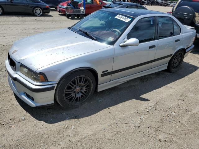  Salvage BMW M Series