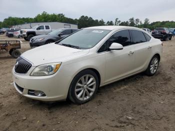  Salvage Buick Verano