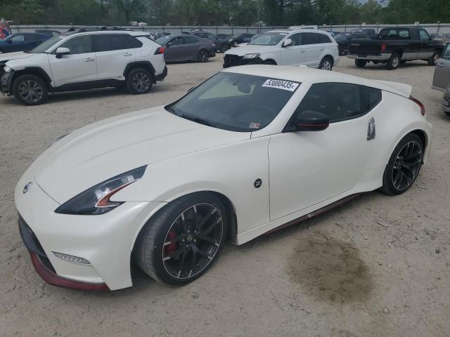  Salvage Nissan 370Z