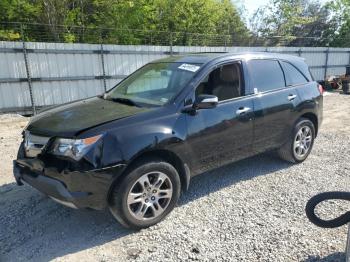  Salvage Acura MDX