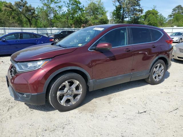  Salvage Honda Crv