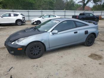 Salvage Toyota Celica