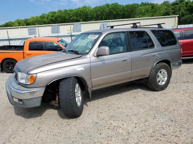  Salvage Toyota 4Runner
