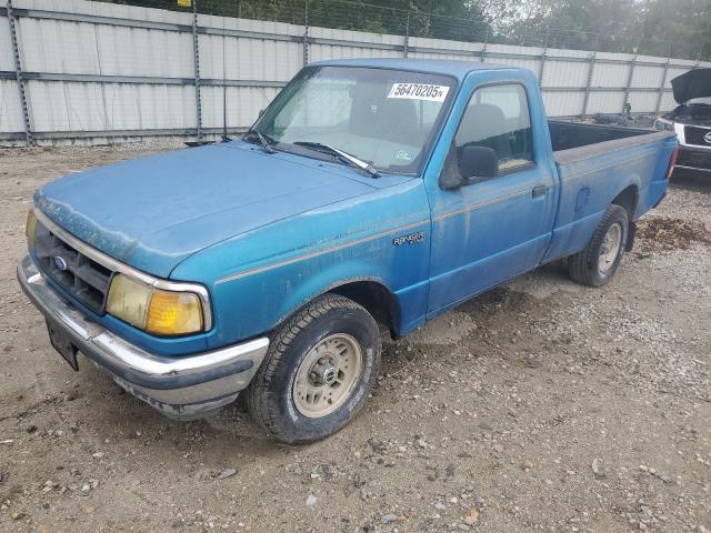  Salvage Ford Ranger