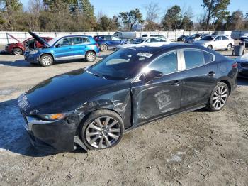  Salvage Mazda 3