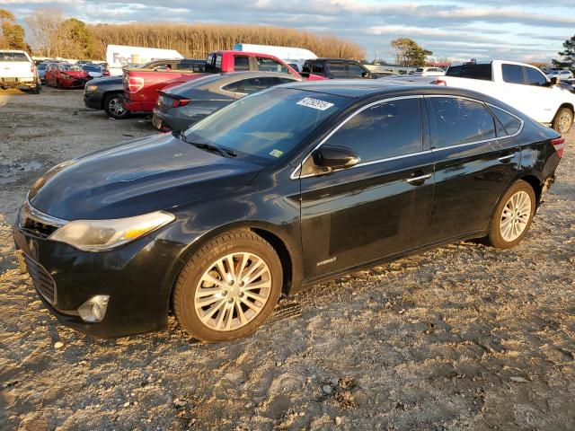  Salvage Toyota Avalon