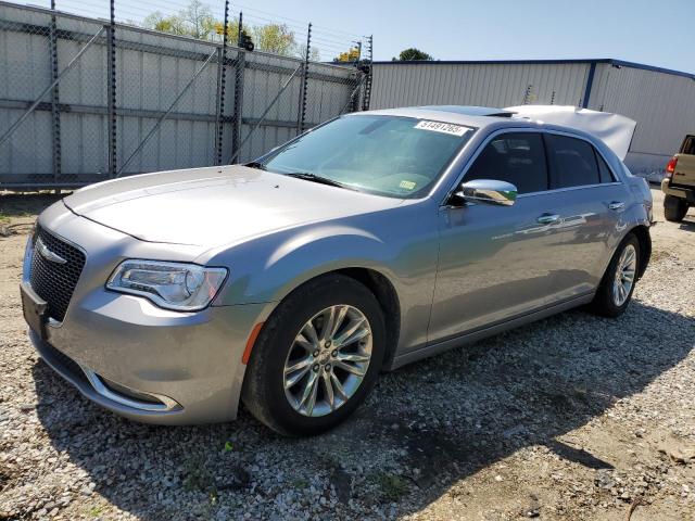  Salvage Chrysler 300