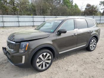  Salvage Kia Telluride