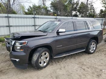  Salvage Chevrolet Tahoe