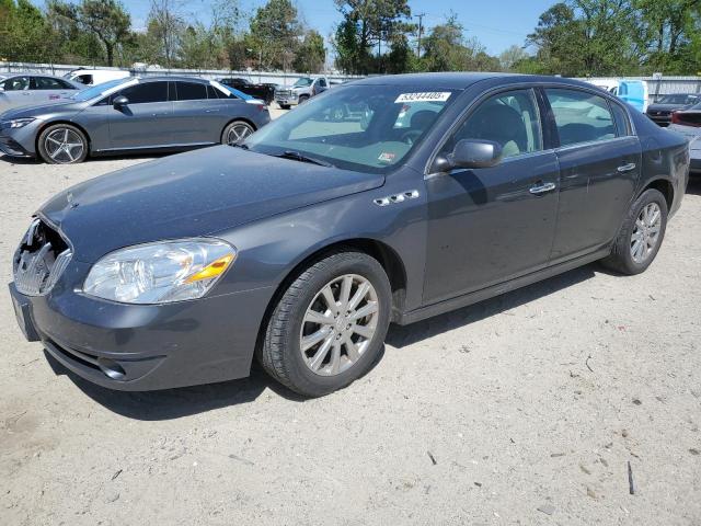  Salvage Buick Lucerne