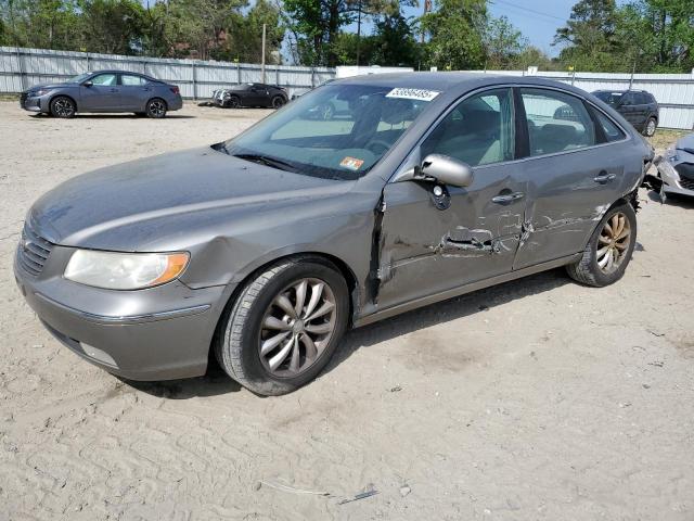  Salvage Hyundai Azera
