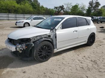  Salvage Mazda Speed 3