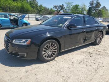  Salvage Audi A8