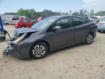  Salvage Toyota Prius