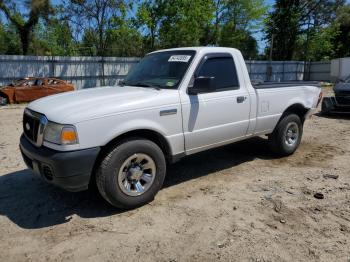  Salvage Ford Ranger