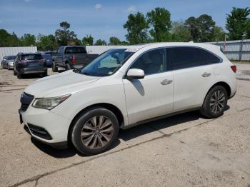  Salvage Acura MDX