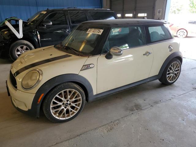  Salvage MINI Cooper