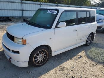  Salvage Toyota Scion