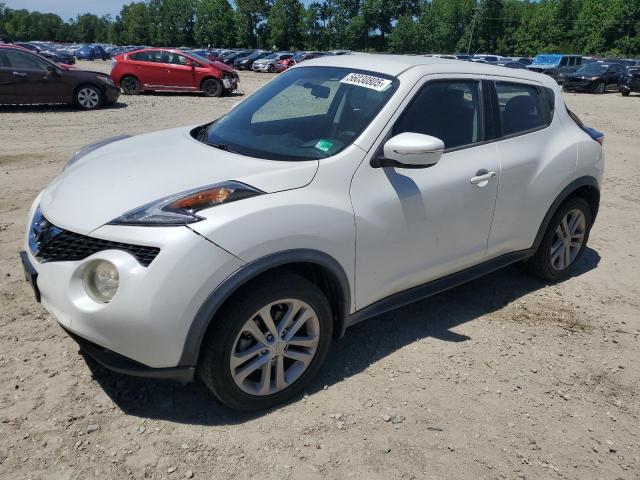  Salvage Nissan JUKE