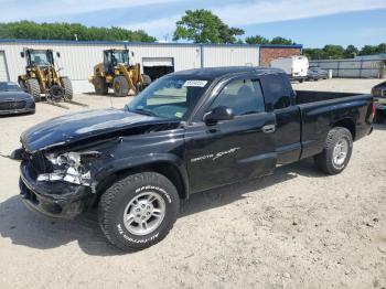  Salvage Dodge Dakota