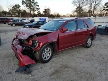  Salvage Cadillac SRX
