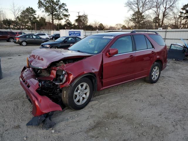  Salvage Cadillac SRX
