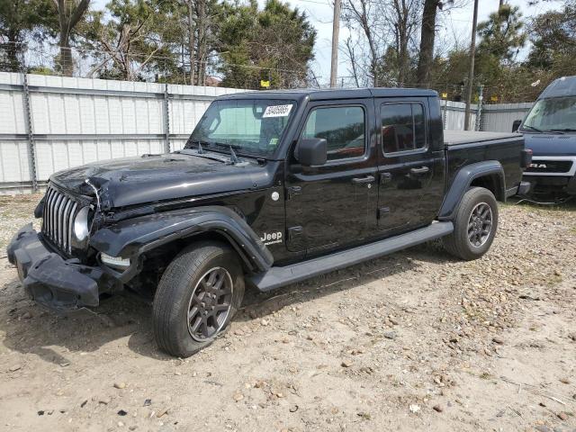  Salvage Jeep Gladiator