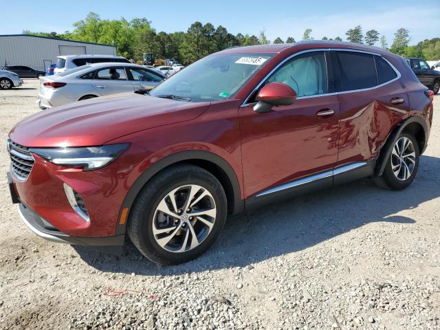  Salvage Buick Envision