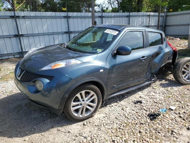  Salvage Nissan JUKE