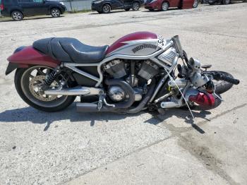  Salvage Harley-Davidson Vrs