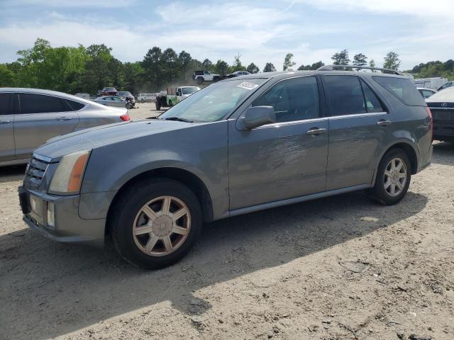  Salvage Cadillac SRX