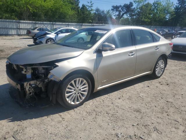  Salvage Toyota Avalon