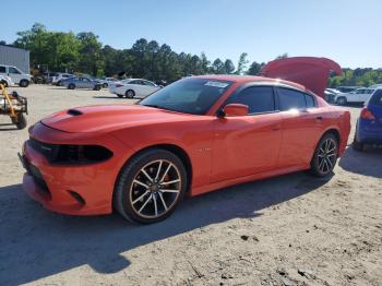  Salvage Dodge Charger
