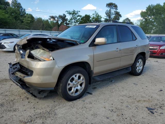  Salvage Acura MDX