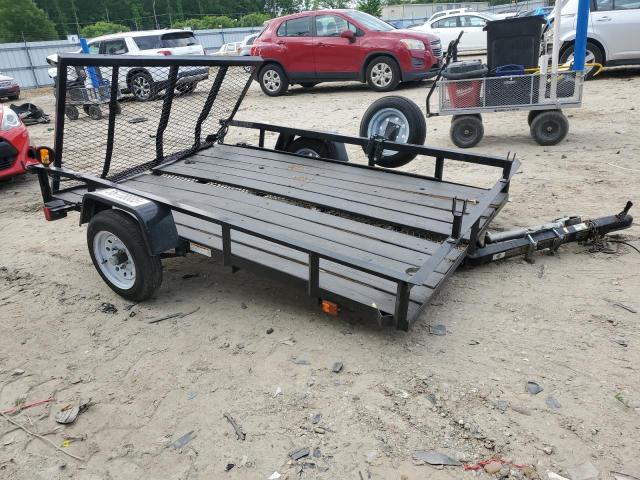  Salvage Carry-on Trailer