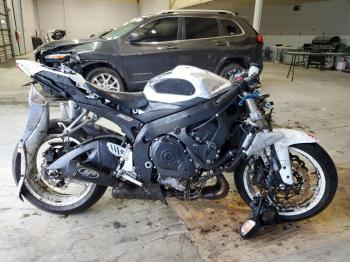  Salvage Suzuki Gsxr600
