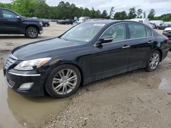  Salvage Hyundai Genesis