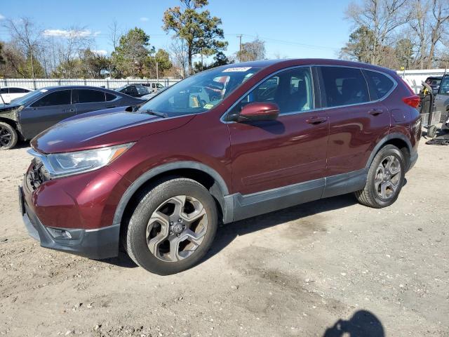  Salvage Honda Crv