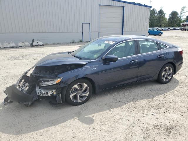  Salvage Honda Insight