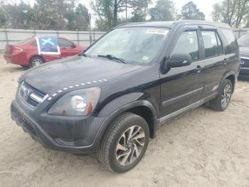  Salvage Honda Crv