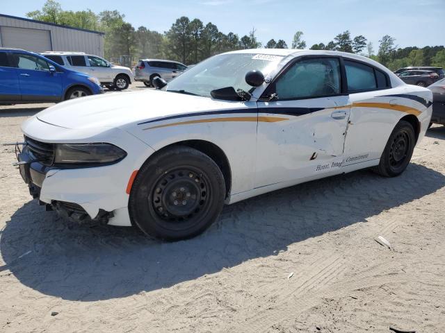  Salvage Dodge Charger