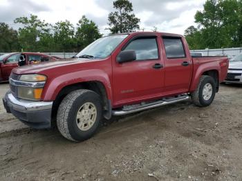  Salvage Chevrolet Colorado
