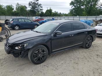  Salvage Volkswagen Passat