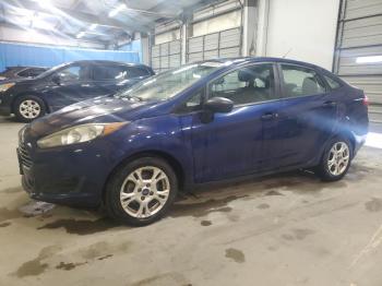  Salvage Ford Fiesta