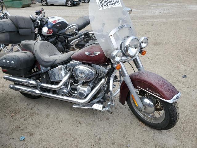  Salvage Harley-Davidson Fl