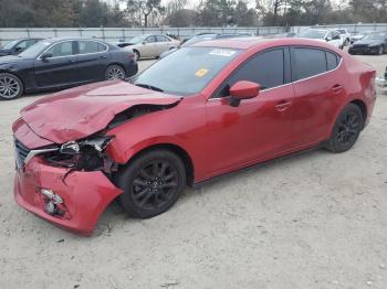  Salvage Mazda 3