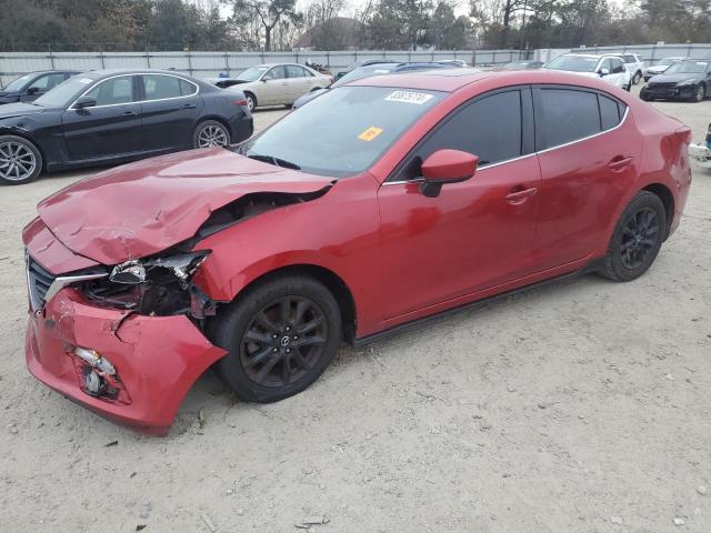  Salvage Mazda 3