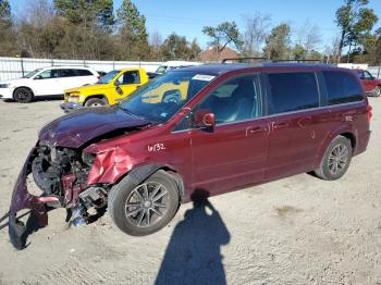  Salvage Dodge Caravan
