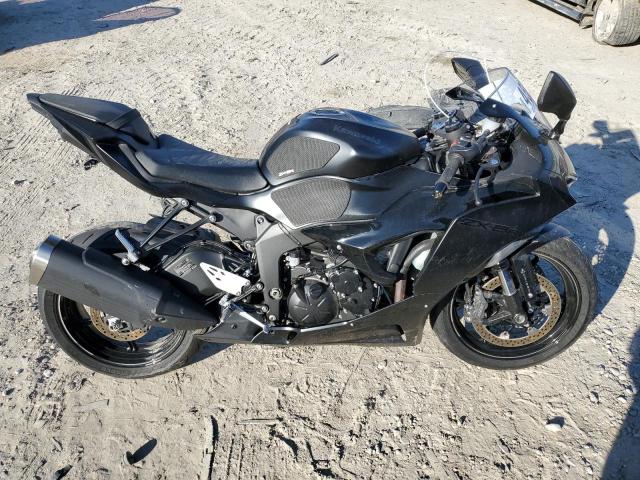  Salvage Kawasaki Zx636 K