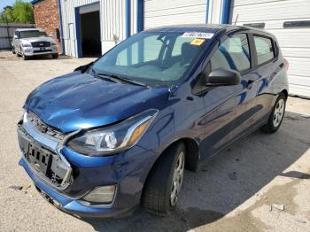  Salvage Chevrolet Spark